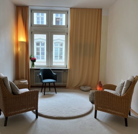 Therapieraum Hauptstr. 20